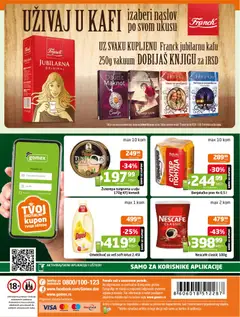 Gomex katalog - pregled Gomex kataloga - važi od 02.09.2026 | Strana: 28