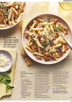 Preview of Tesco Offers valid from 03.06.2026 | Page: 81 | Products: Sauce, Oil, Pasta, Bacon