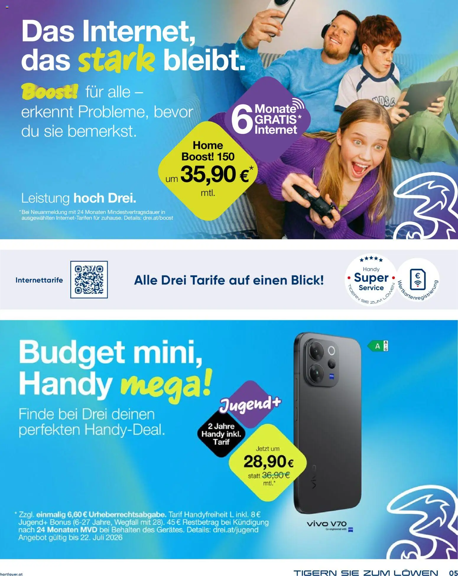 Hartlauer Angebote gültig ab 01.07.2026 | Seite: 5
