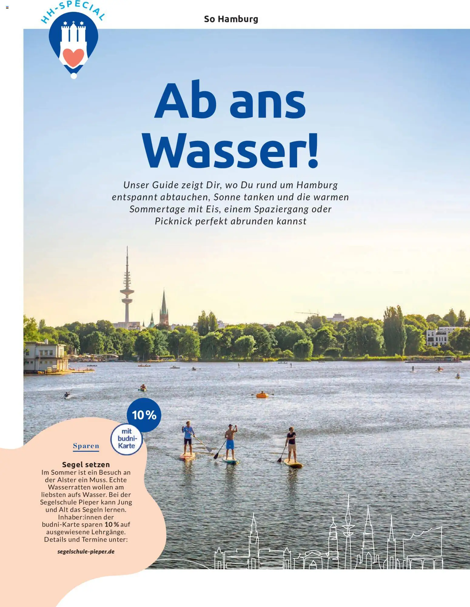 Budni Perle Magazin 04/26 – gültig ab 09.07.2026 | Seite: 26 | Produkte: Wasser