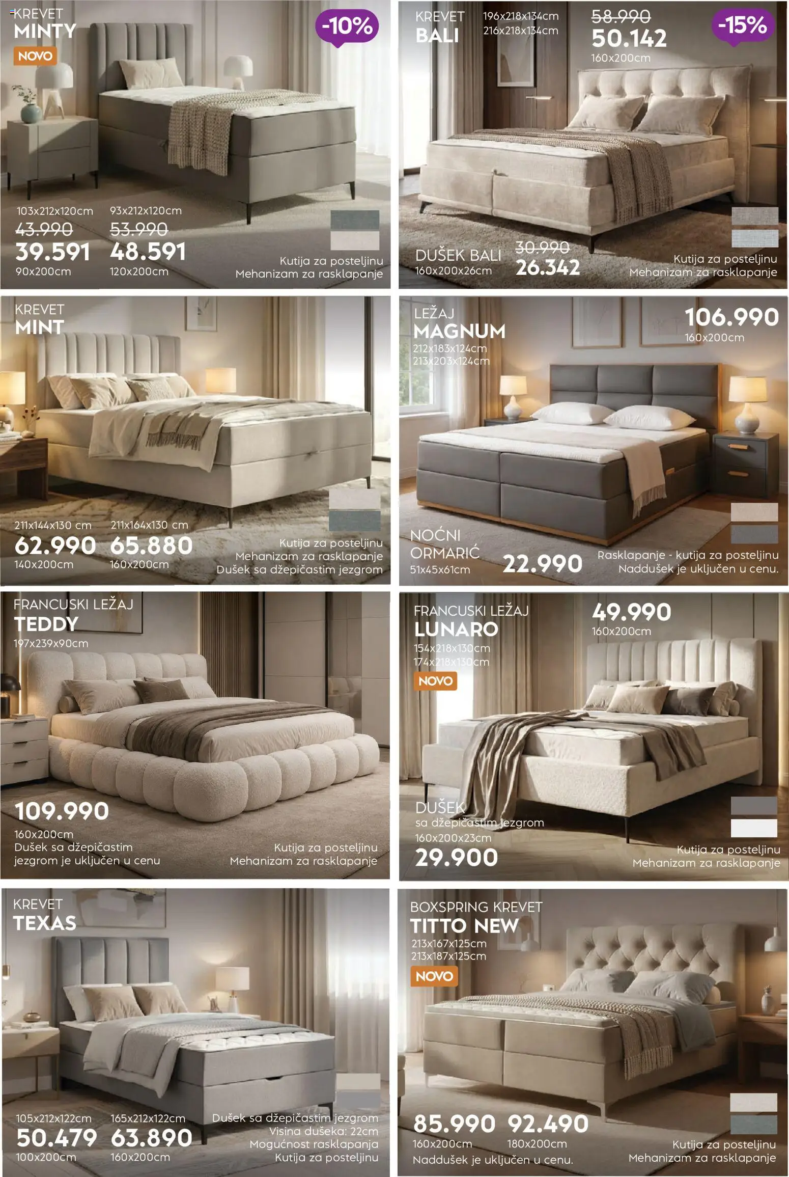 Matis katalog - važi od 01.08.2026 | Strana: 10
