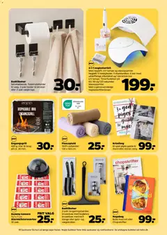 Netto -  Tilbudsavis uge 25 gyldig fra 13.06.2026 | Side: 33