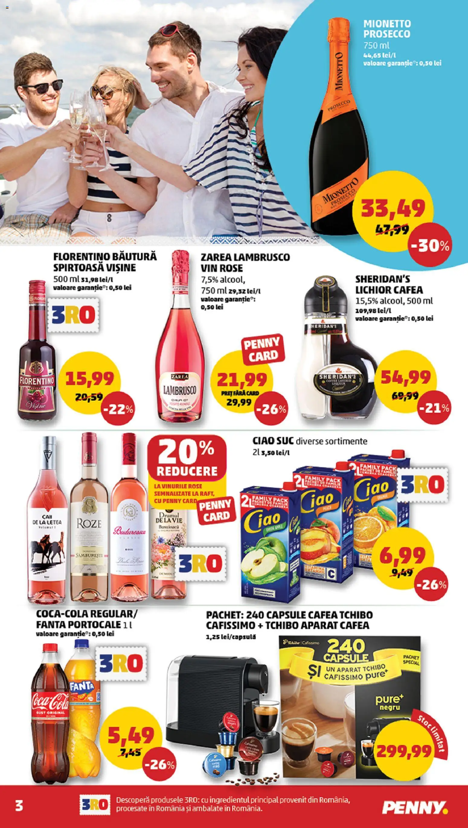 Noul catalog PENNY – valabil de la 12.08.2026 | Pagină: 3