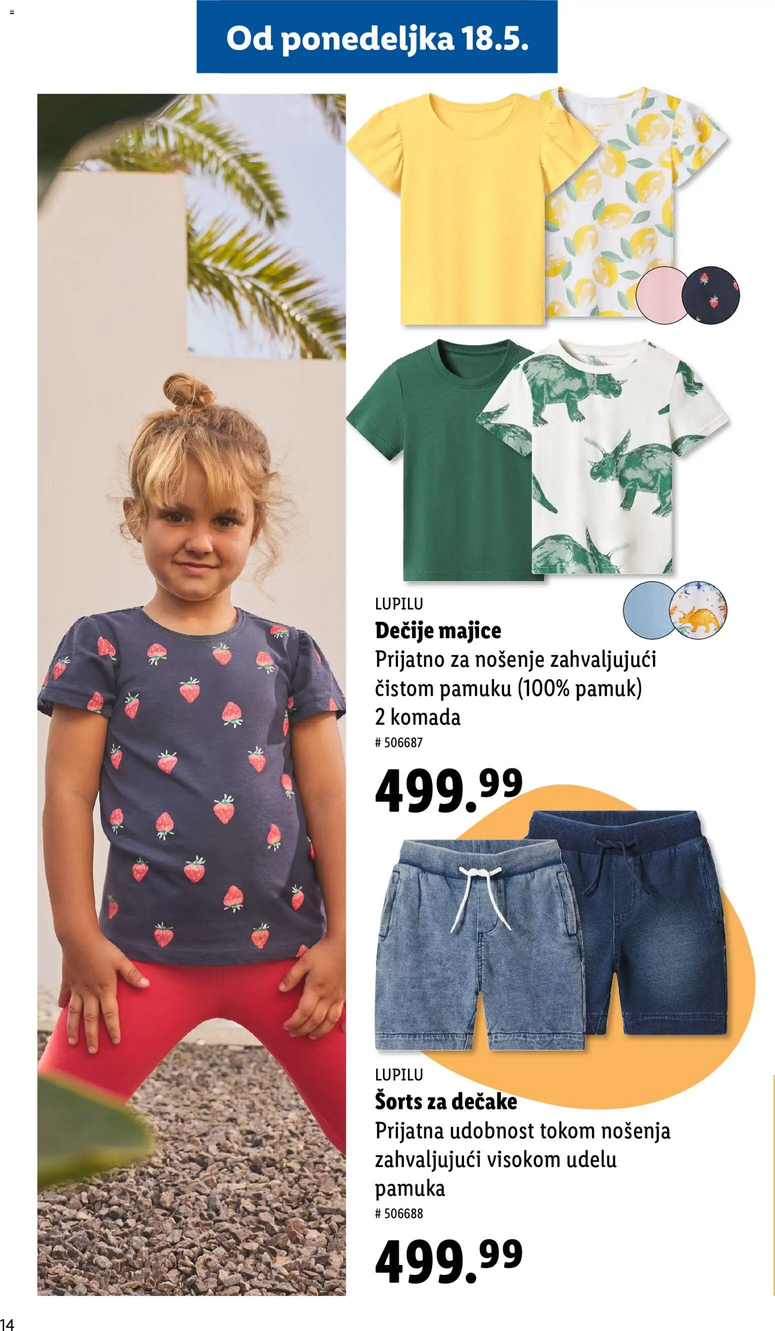 Lidl katalog - važi od 30.04.2026 | Strana: 14
