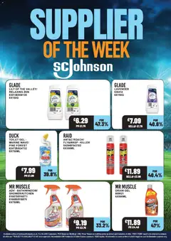 Preview of Bestway - Offers valid from 08/07/2026 | Page: 17