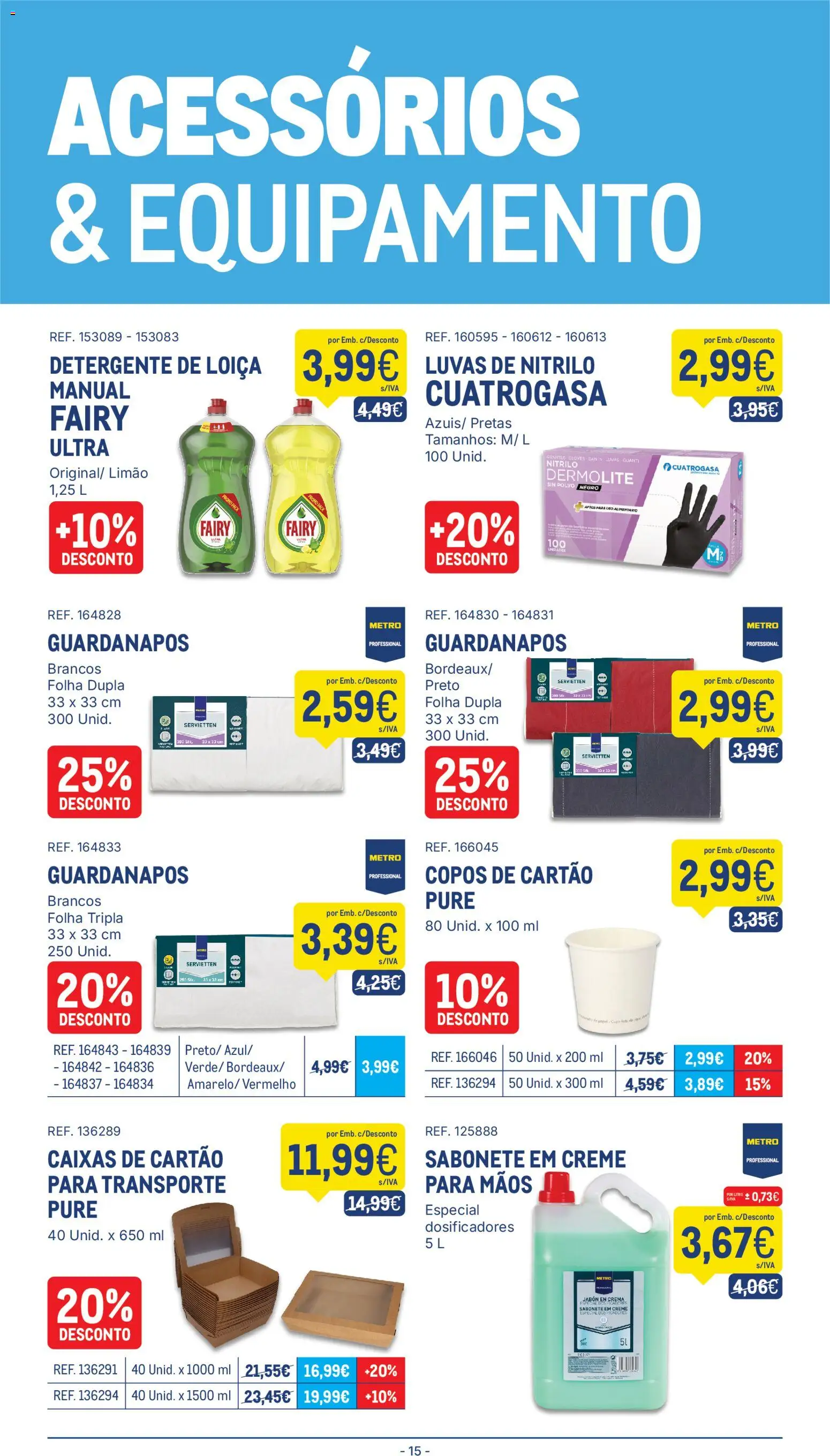 Makro folheto │ válido de 27/10/2026 | Página: 15