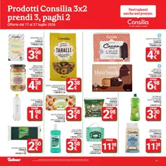 Anteprima del volantino Gulliver volantino valido a partire dal 17/07/2026 | Pagina: 21