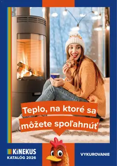 Kinekus leták platný od 30.10.2026