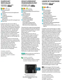 Albert Heijn folder - Allerhande 5 - Voorbeeld van een folder van Albert Heijn, geldig van 14-08-2026 | Pagina: 52