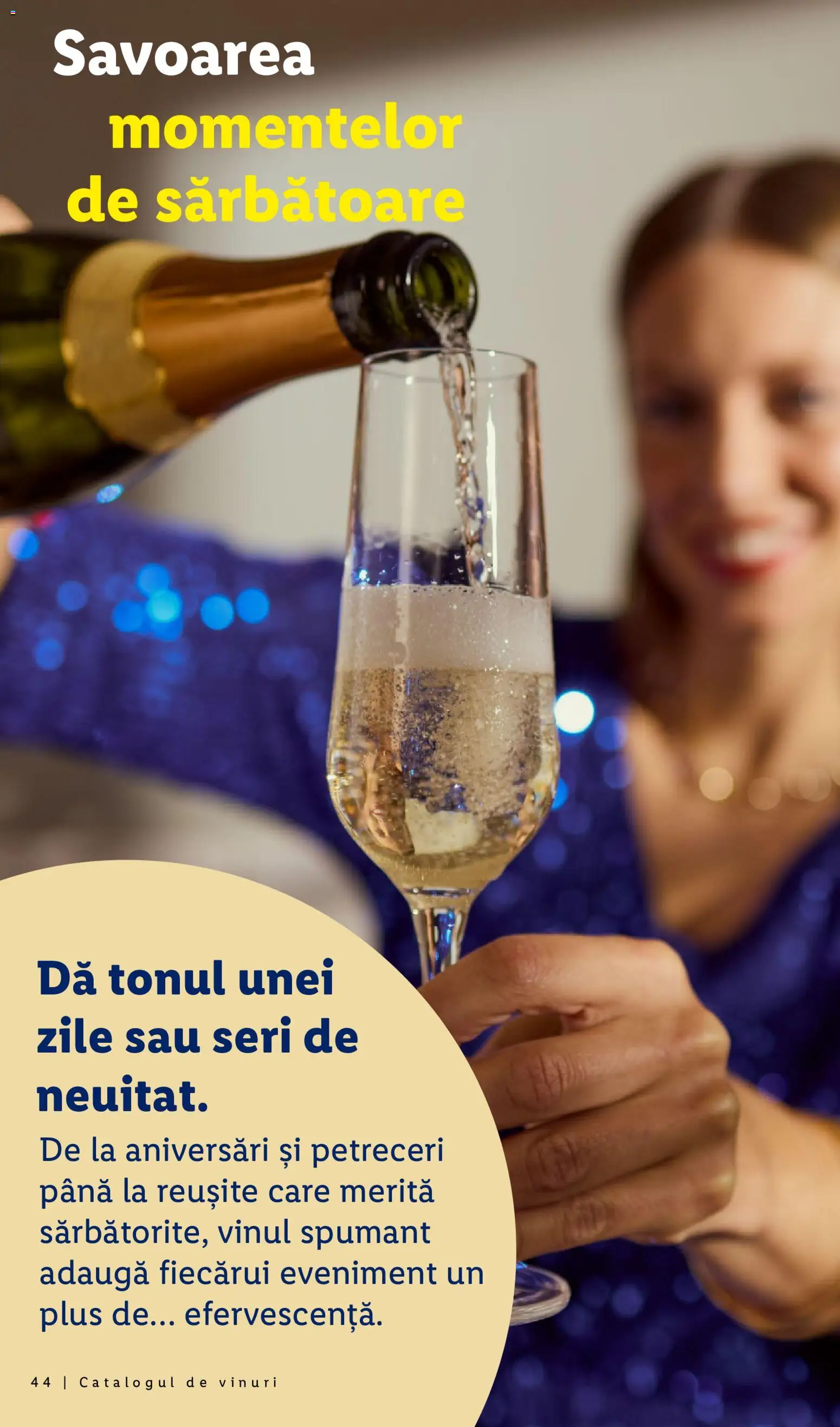 Noul catalog Lidl – valabil de la 28.09.2026 | Pagină: 44 | Produse: Plus