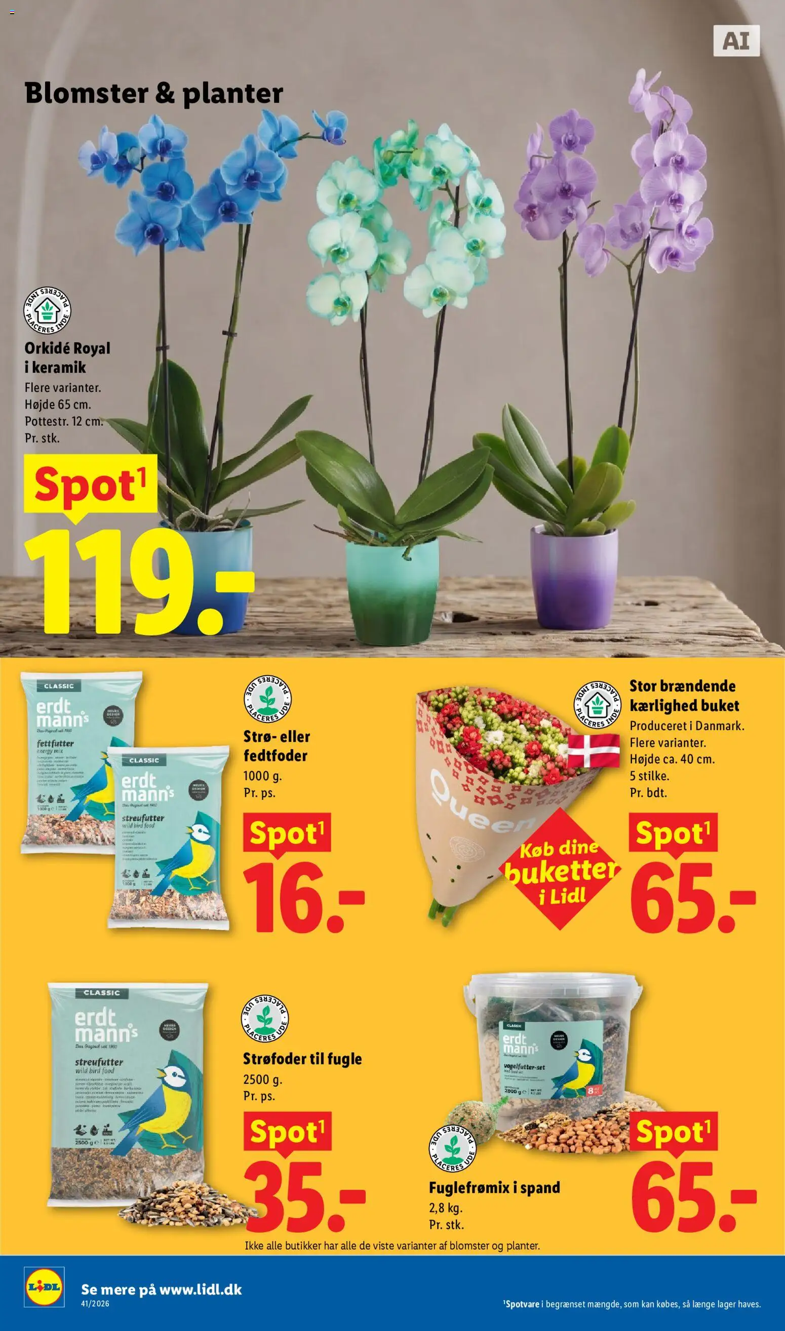 Lidl tilbudsavis – gyldig fra 04/10/2026 | Side: 32 | Produkter: Søm