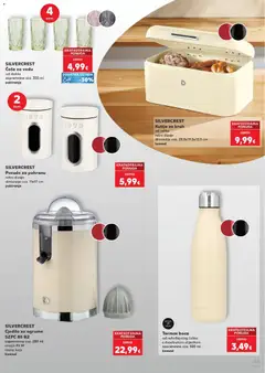 SILVERCREST, Čaše za vodu, od stakla, zapremnine cca. 355 ml, pakiranje - Pregled kataloga iz trgovine Kaufland, vrijedi od 23.09.2026 | Stranica: 25 | Proizvodi: Termos boca, Čaše, Cjedilo, Termos