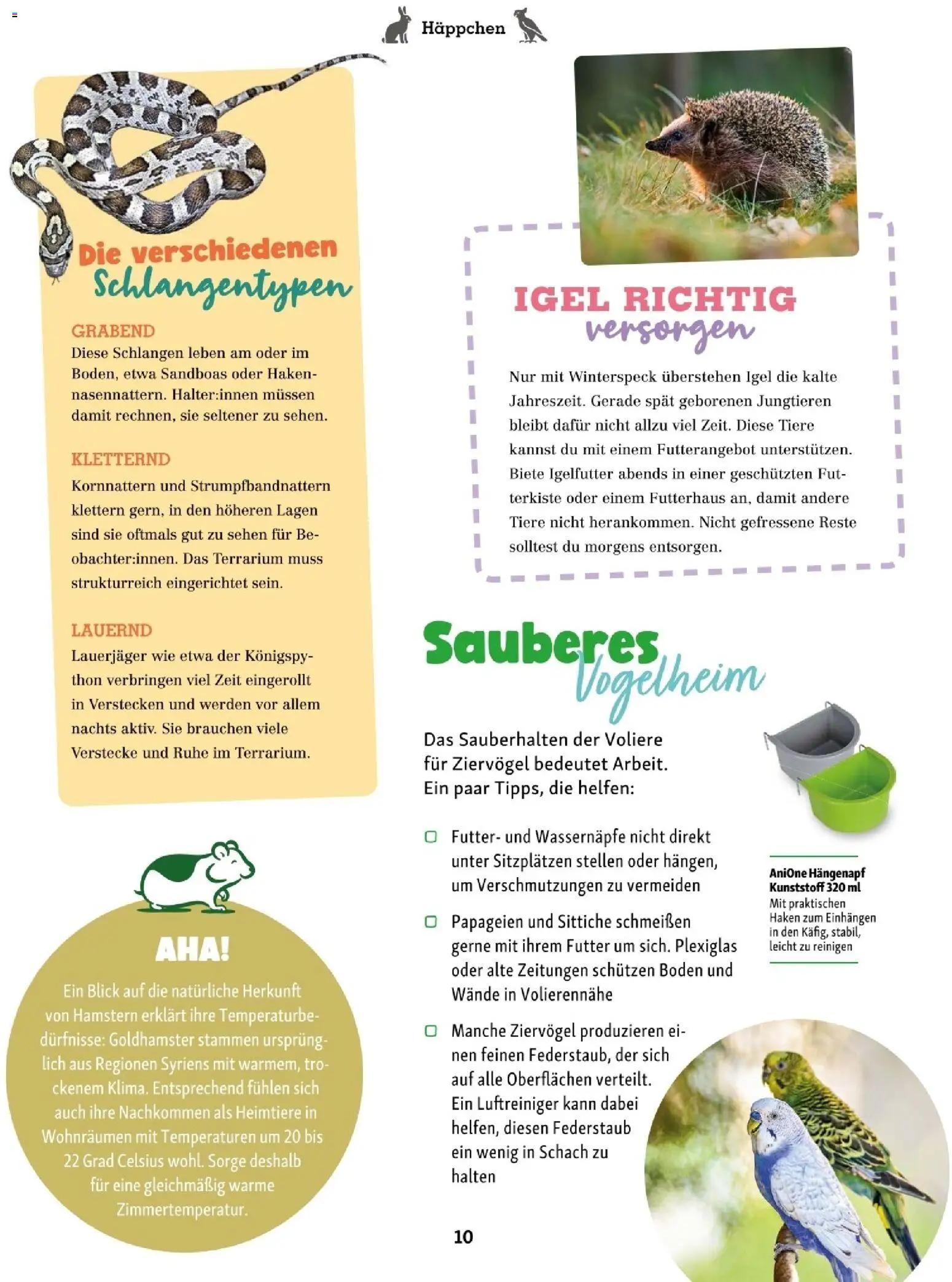 Fressnapf Friends 09,10 /26 gültig ab 01.09.2026 | Seite: 10