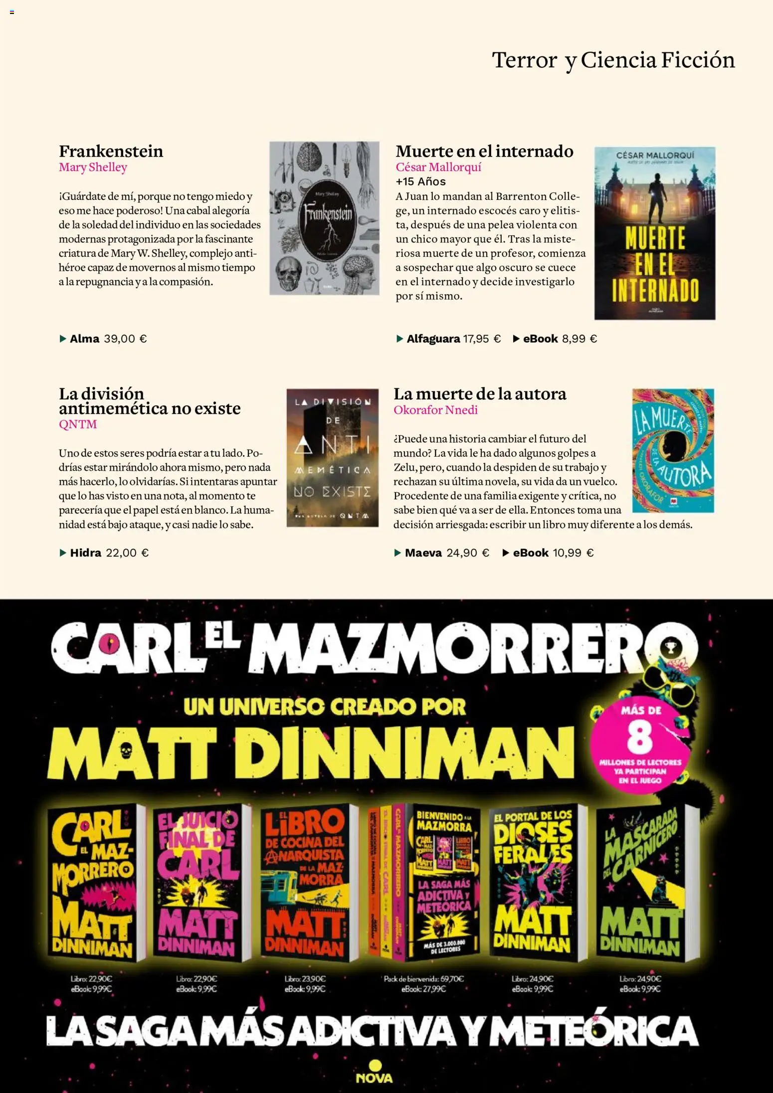 Casa del libro folleto Cat │ válido desde el 01/07/2026 | Página: 19 | Productos: Té, Cocina