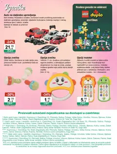 KTC - Katalog igračke i tekstil - Pregled kataloga iz trgovine KTC, vrijedi od 17.06.2026 | Stranica: 5