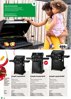 Hagebau Gartenjahr ab 13.03.2026 gültig | Seite: 52 | Produkte: Thermometer