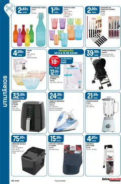 Pré-visualização Intermarché folheto válido de 09/07/2026 | Página: 46
