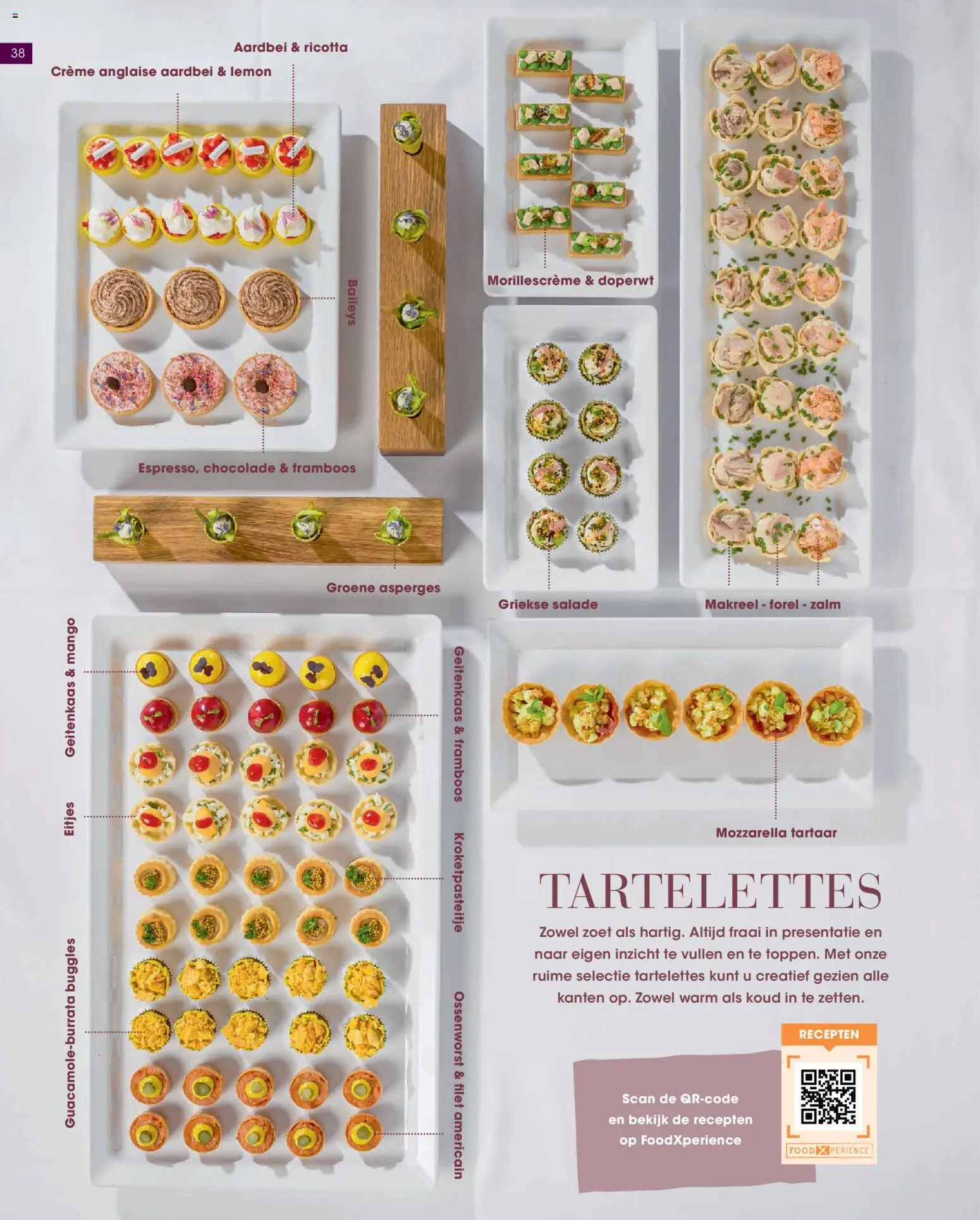 {H1} | Pagina: 38 | Producten: Asperges, Ricotta, Mango, Aardbei