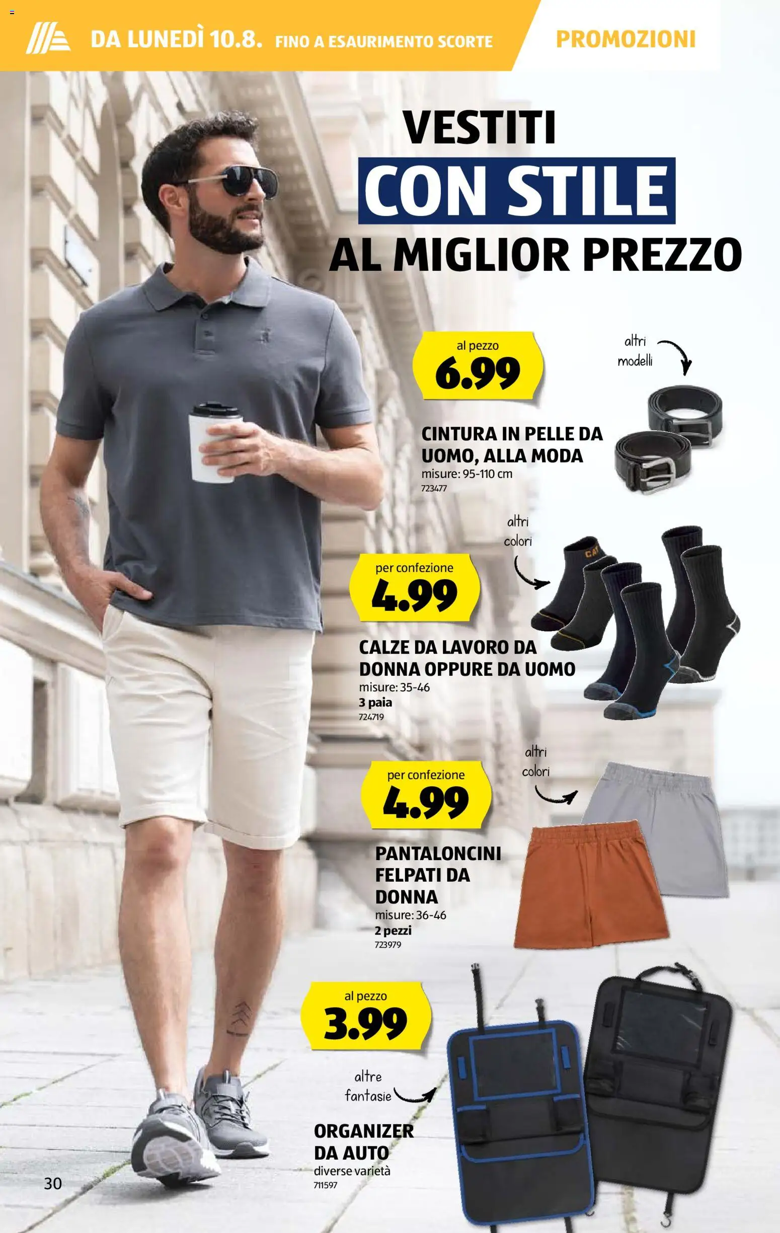 Aldi aktionen IT – gültig ab 06.08.2026 | Seite: 30
