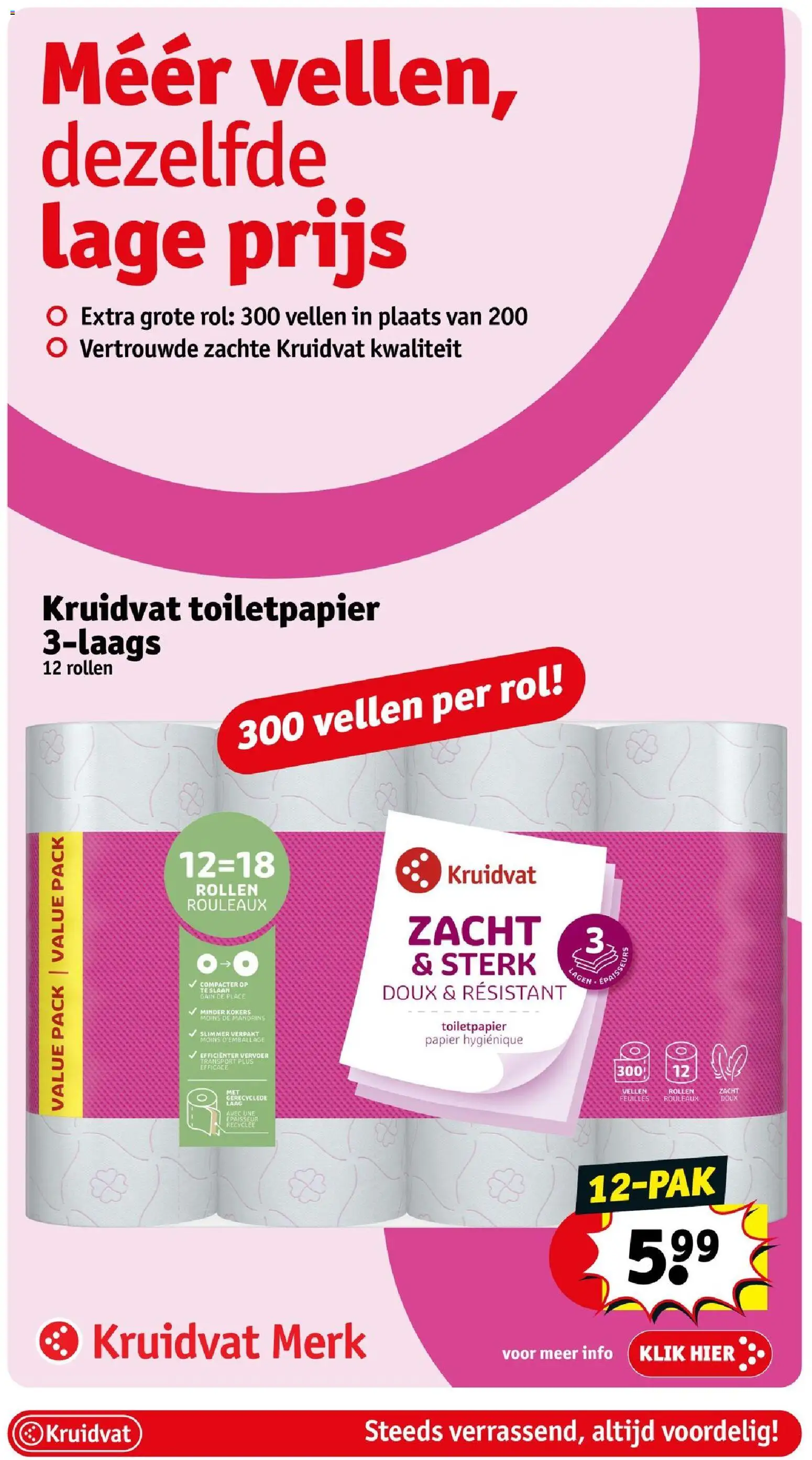 {H1} | Pagina: 93 | Producten: Papier, Toiletpapier