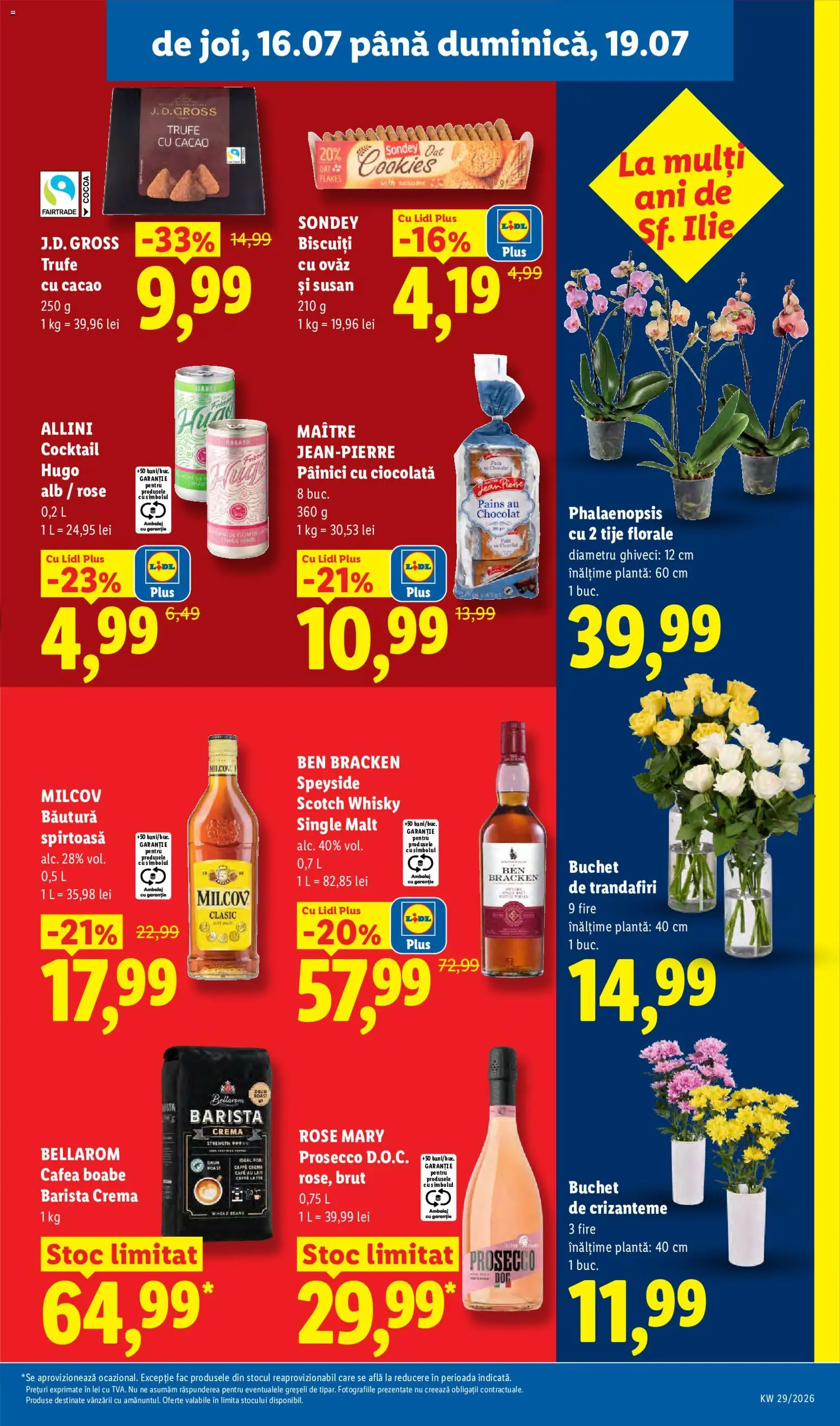 Noul catalog Lidl – valabil de la 13.07.2026 | Pagină: 75