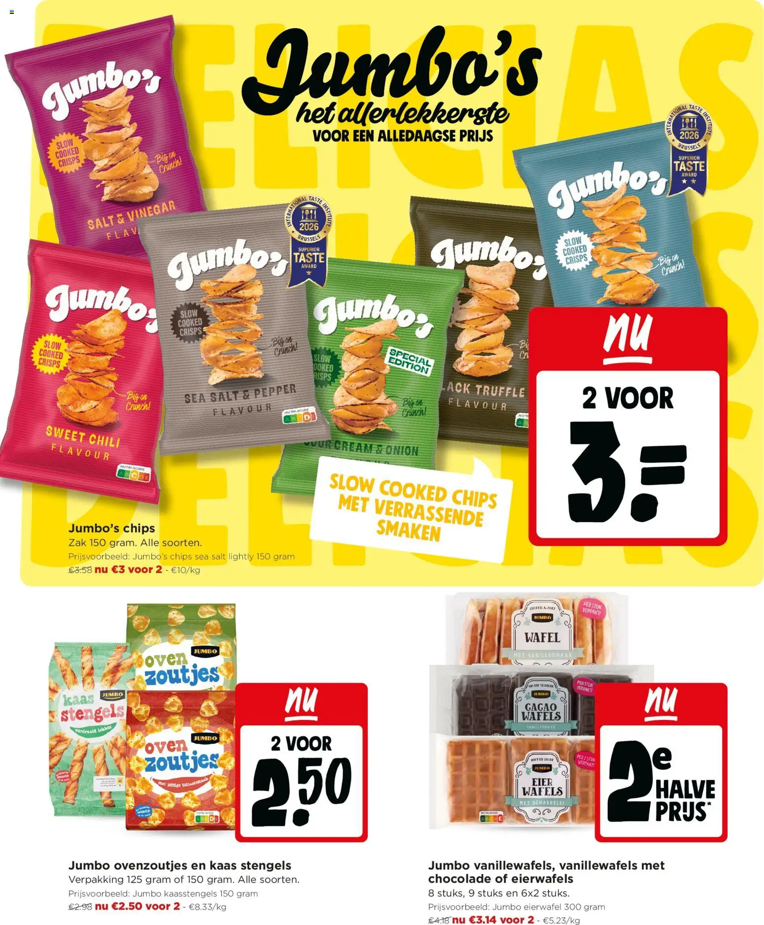 {H1} | Pagina: 10 | Producten: Chips, Zak, Oven, Kaasstengels