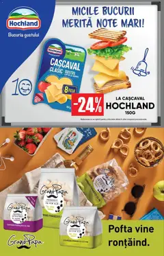 Ofertele Profi valabile de la 10.09.2026 | Pagină: 14 | Produse: Vin rosu, Cașcaval, Covrigei, Hochland
