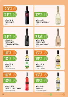 Pogląd oferty "Eurocash gazetka - Katalog Alkoholowy" - ważna od 01.09.2026 | Strona: 59