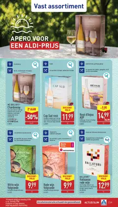 Aldi folder week 26 - Voorbeeld van een folder van Aldi, geldig van 22.06.2026 | Pagina: 31