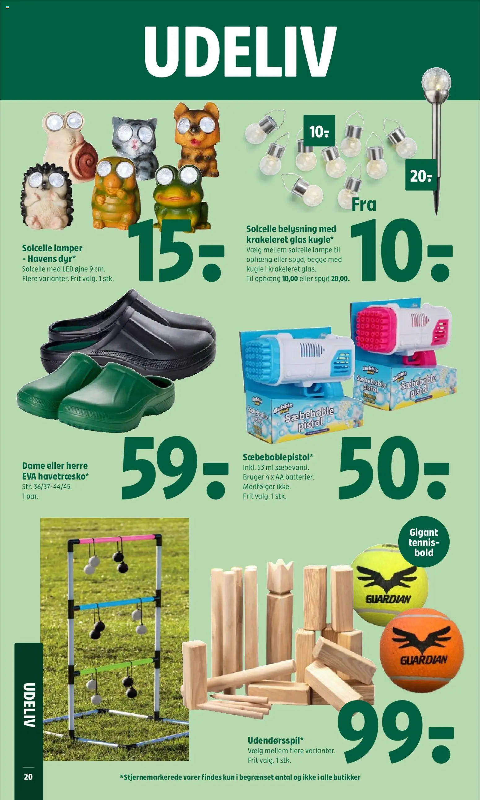 Coop 365 tilbudsavis – gyldig fra 30/04/2026 | Side: 26 | Produkter: Lampe