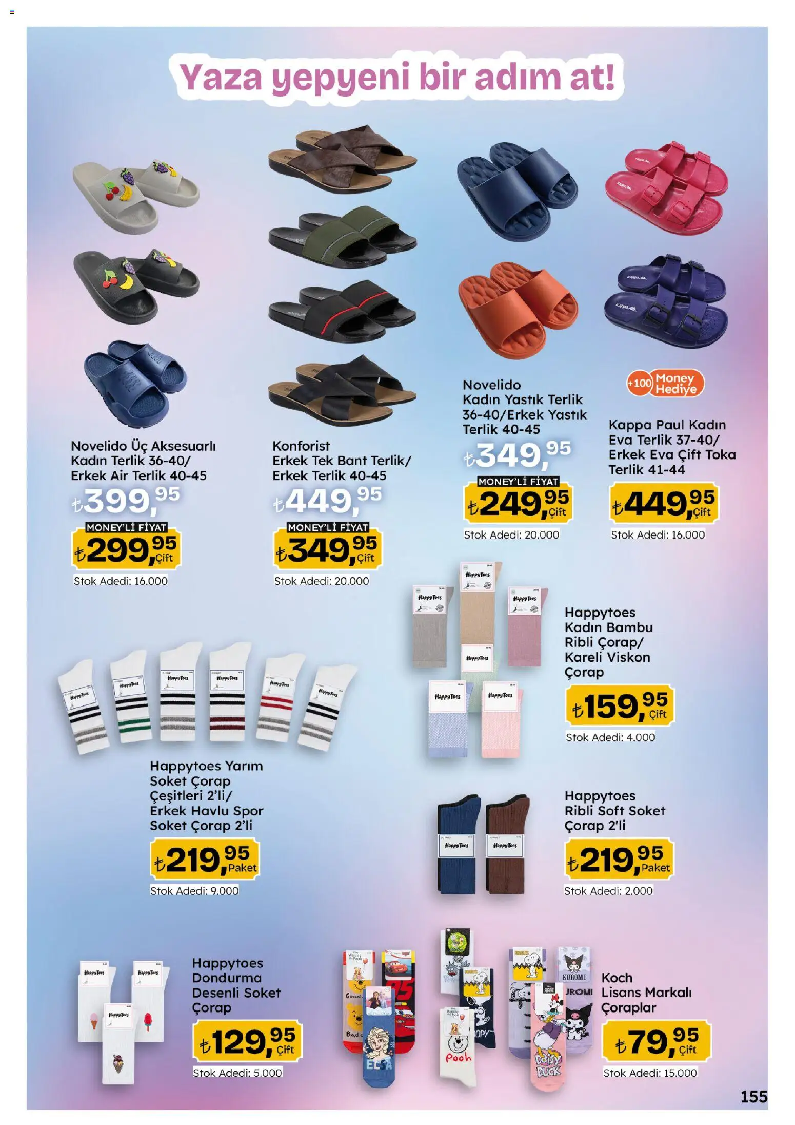 Migros Katalog - Migroskop - 14.05.2026 tarihinden itibaren geçerlidir | Sayfa: 155