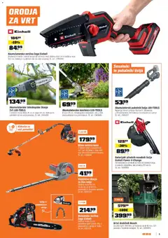 OBI katalog akcije – veljaven od 02.09.2026 | Stran: 5