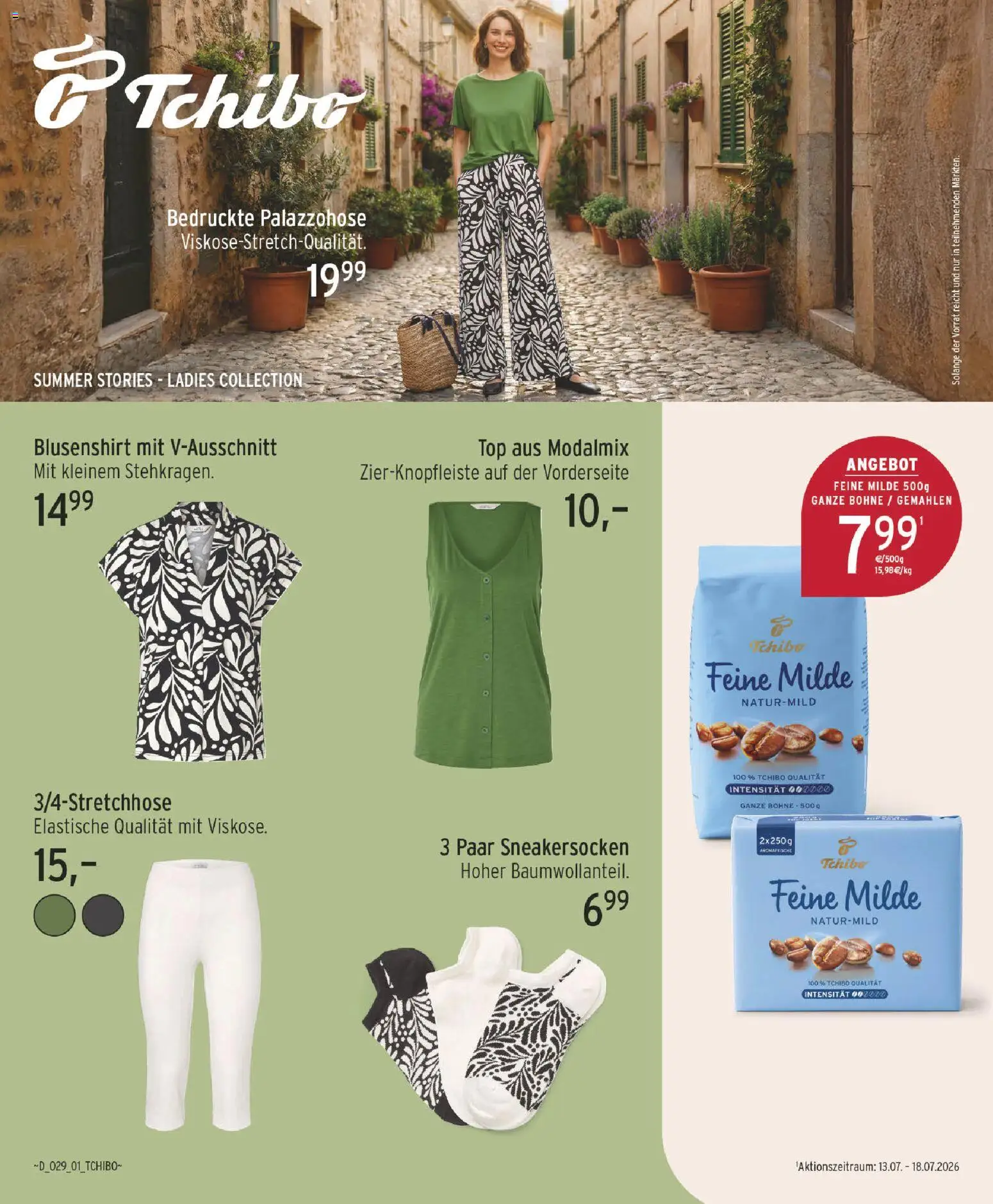 Edeka Prospekt (ab 13.07.2026) » Angebote Online — page 25