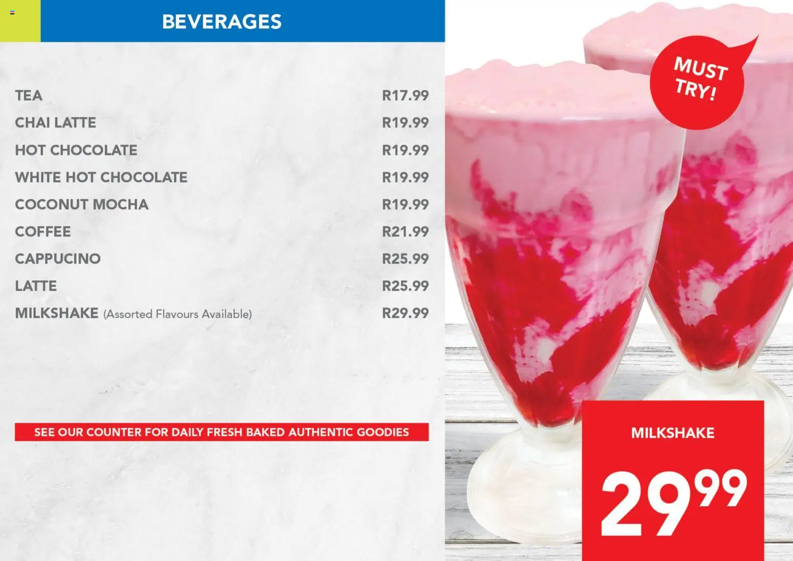 New Giant Hyper catalogue – valid from 21/10/2026 | Page: 15 | Products: Beverages, Hot chocolate, Coffee, Chocolate