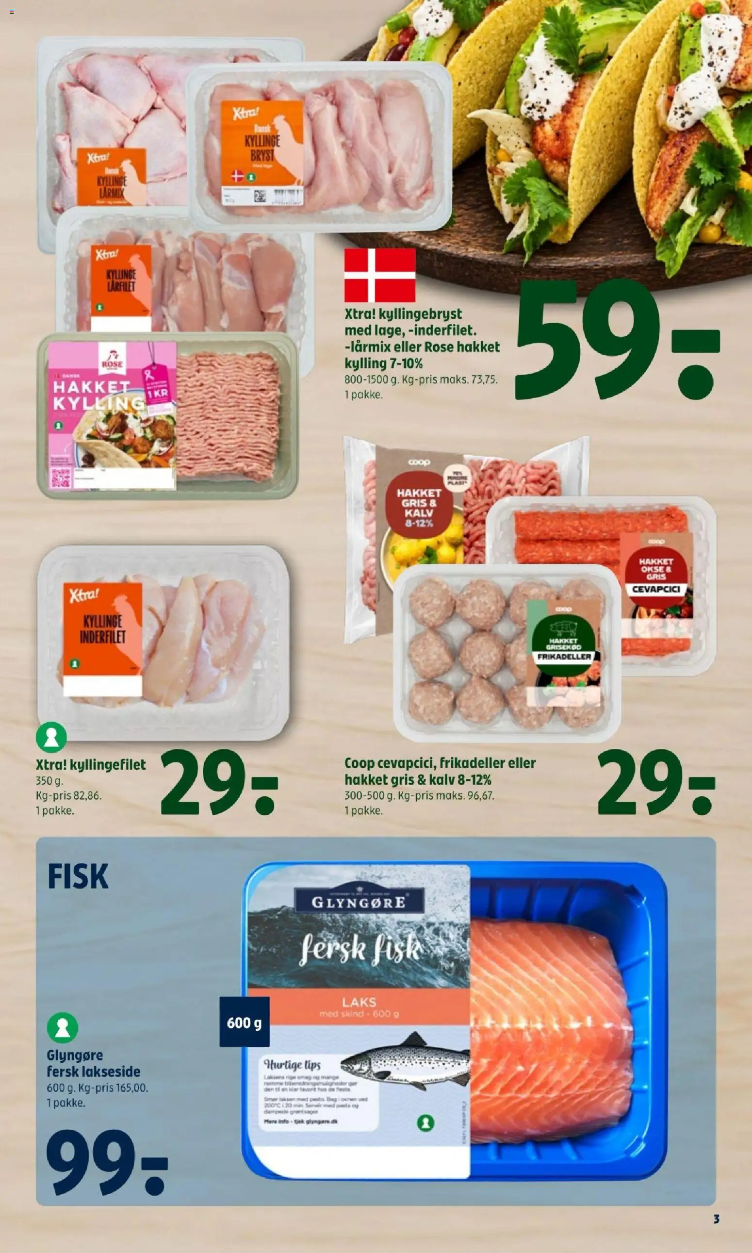 Coop 365 tilbudsavis – gyldig fra 08/10/2026 | Side: 5