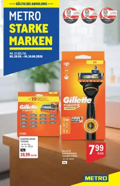 Metro angebote Starke Marken ab 28.05.2026 gültig