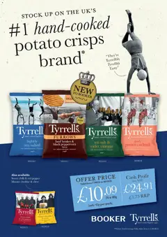 Preview of Booker Wholesale - Summer Catering News 2026 valid from 16.06.2026 | Page: 49