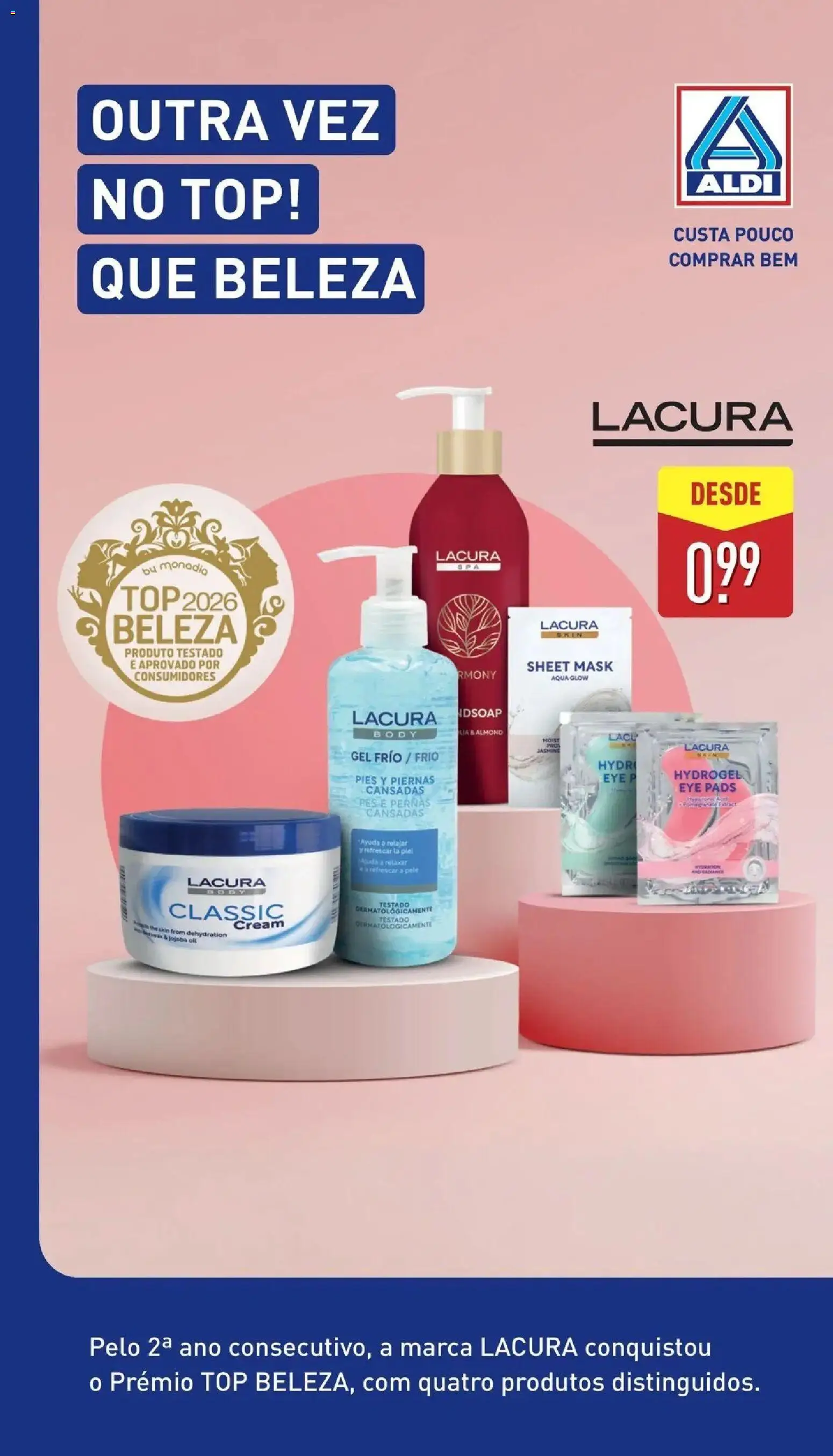 Aldi Folheto Torres Vedras │ válido de 18.05.2026 | Página: 11 | Produtos: Top