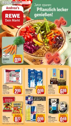 Rewe Prospekt Köln / Lövenich ab 24.08.2026 gültig