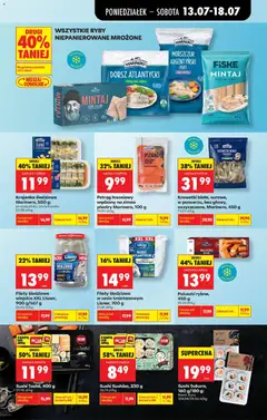Pogląd oferty "Biedronka gazetka od poniedziałku" - ważna od 13.07.2026 | Strona: 45