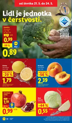 Lidl leták platný od 18.05.2026 | Strana: 50