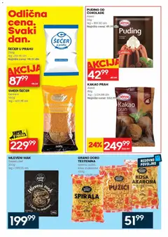 Idea katalog Vredno je za jedno - pregled Idea kataloga - važi od 28.09.2026 | Strana: 36