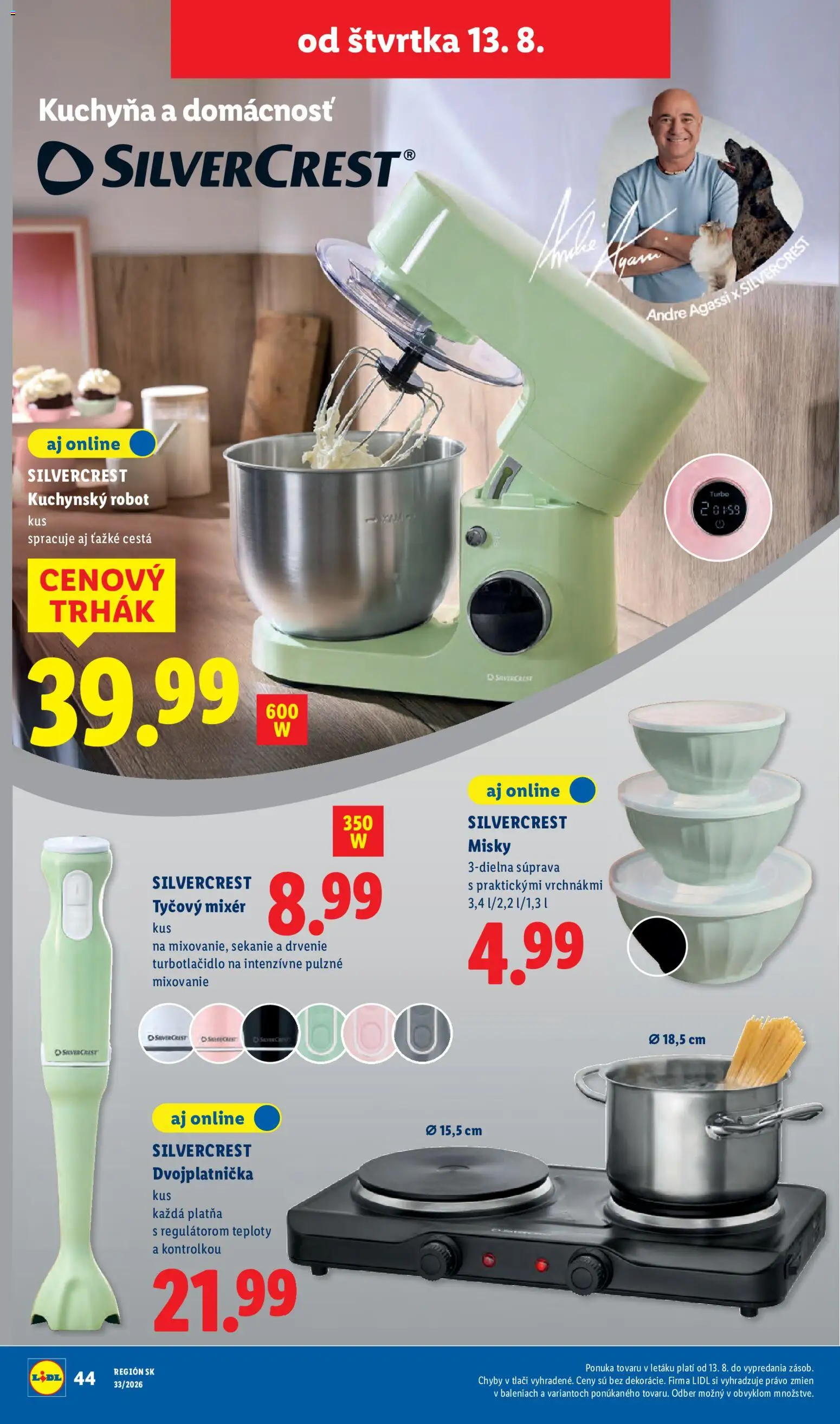 Nové Lidl akcie – leták je platný od 10.08.2026 | Strana: 86
