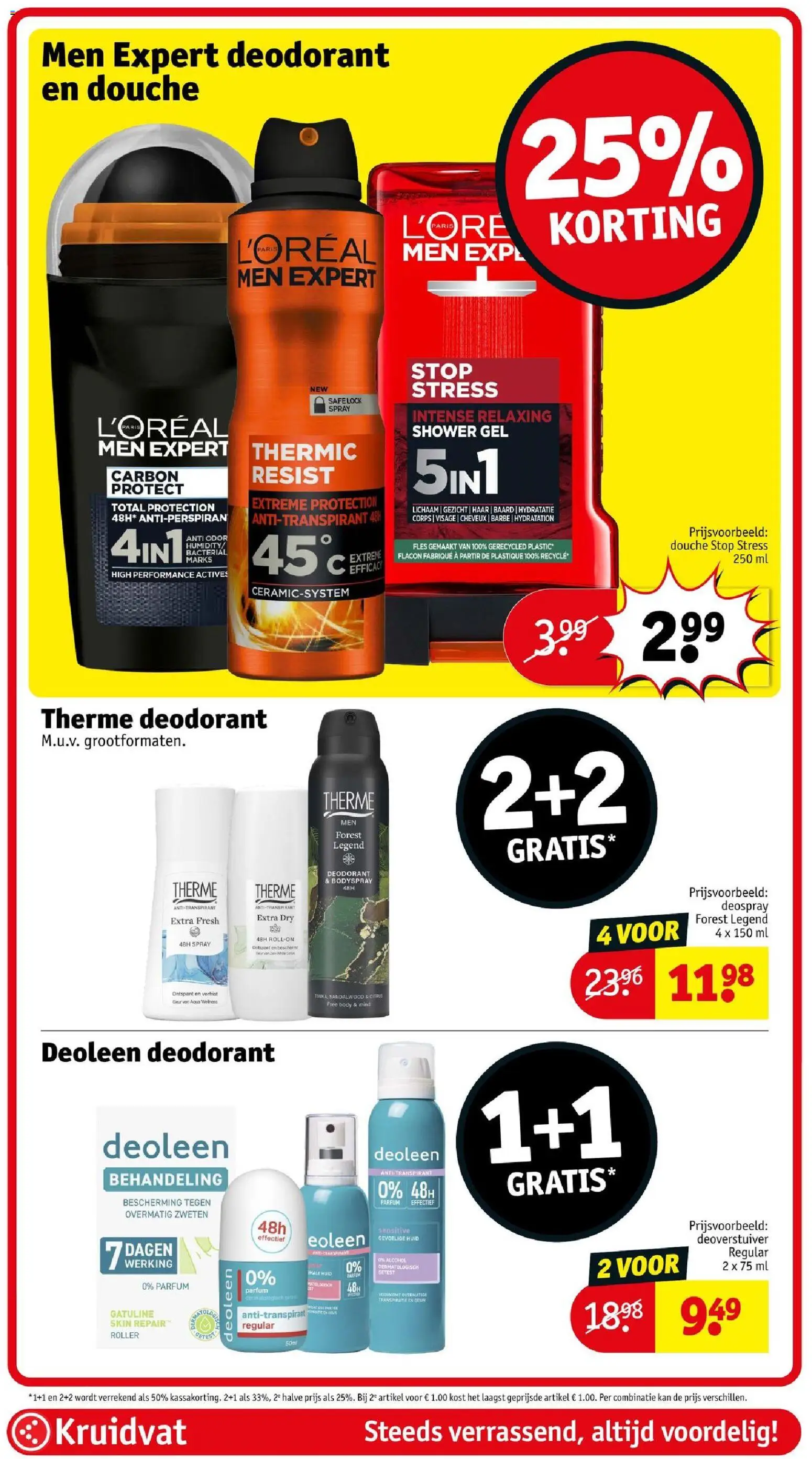 {H1} | Pagina: 63 | Producten: Deodorant, Kan, Douche, Geur