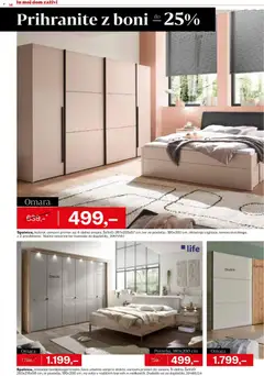 Rutar katalog akcije – veljaven od 18.08.2026 | Stran: 14 | Izdelki: Omara, Komoda