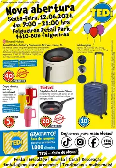 Pré-visualização TEDi - Folheto válido de 12.06.2026