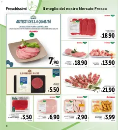 Anteprima del volantino Spazio Conad volantino valido a partire dal 24/08/2026 | Pagina: 8
