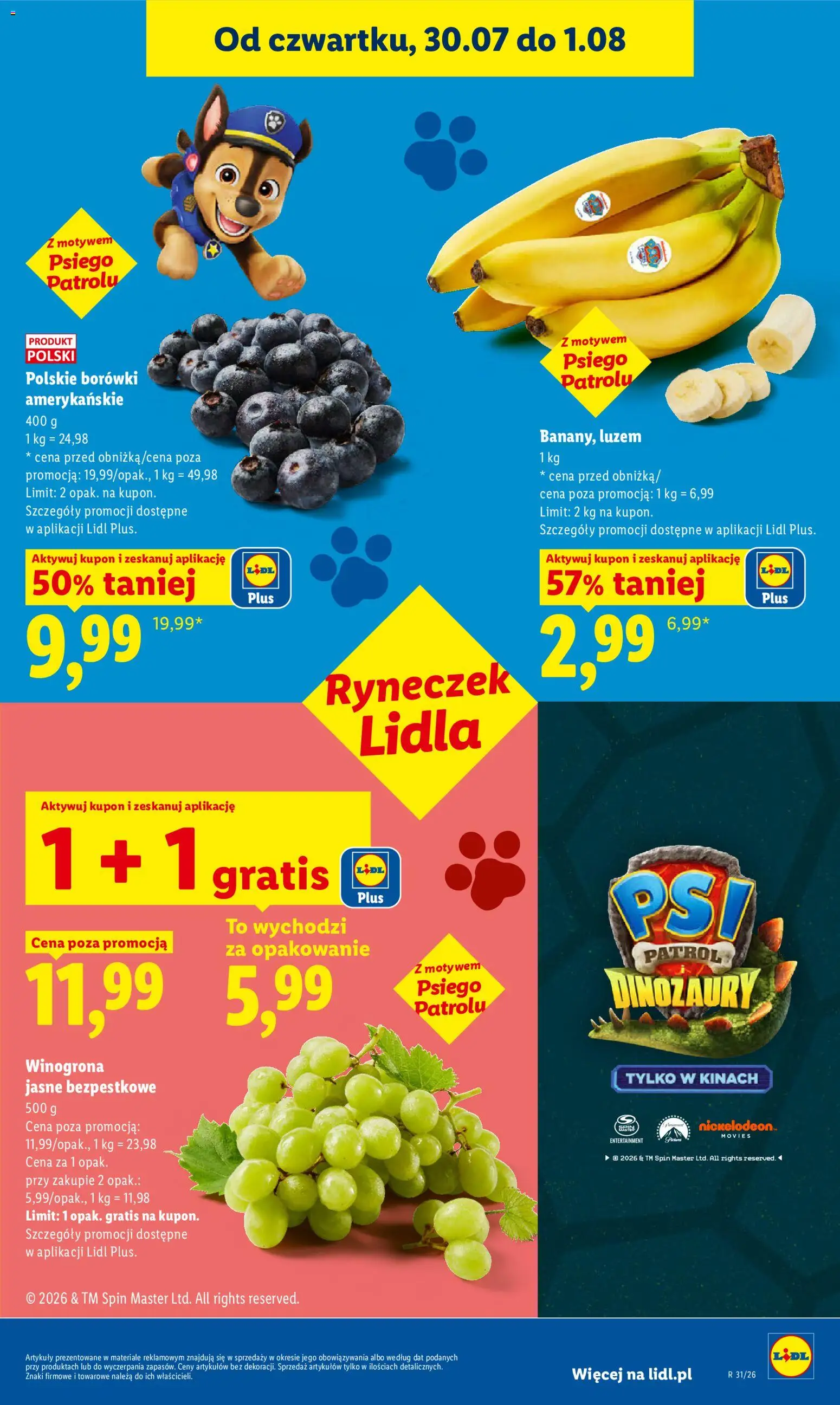 Lidl Polsko leták od 30.07.2026 | Strana: 51
