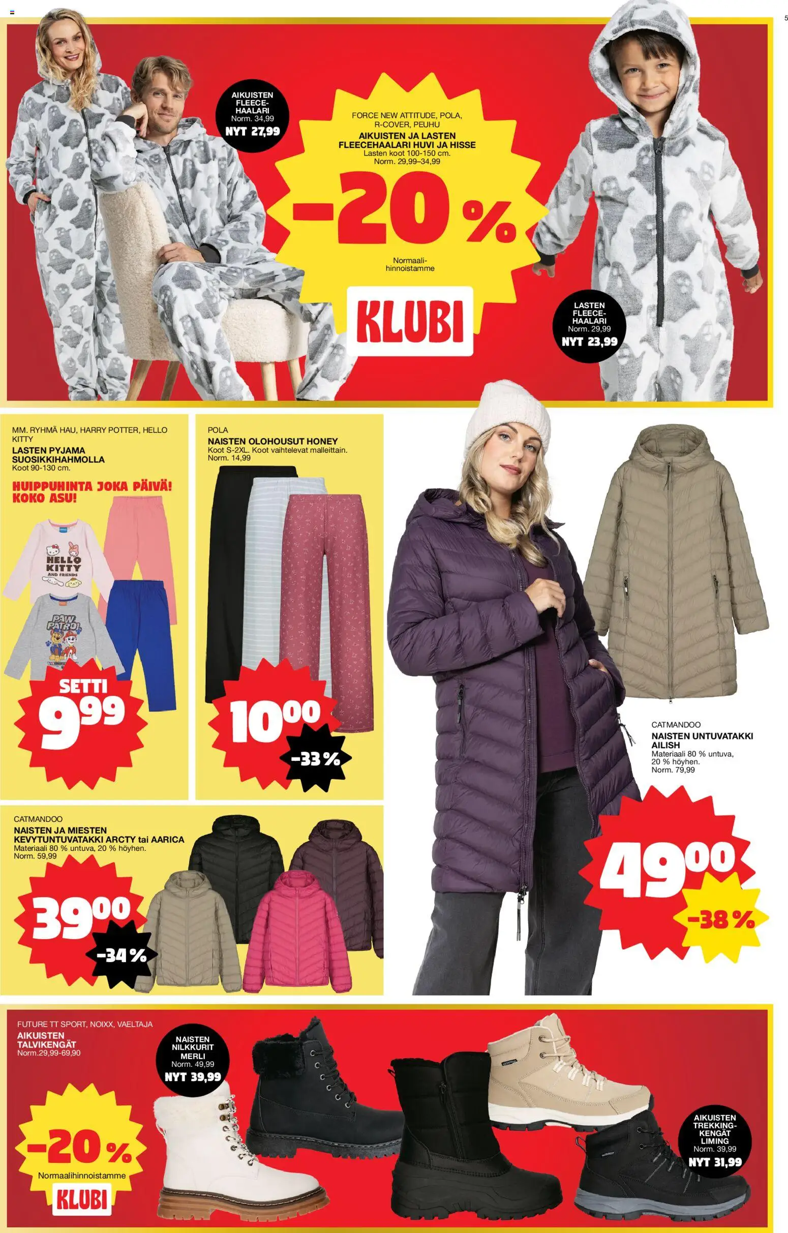 Tokmanni tarjoukset – voimassa 19/10/2026 alkaen | Sivu: 5