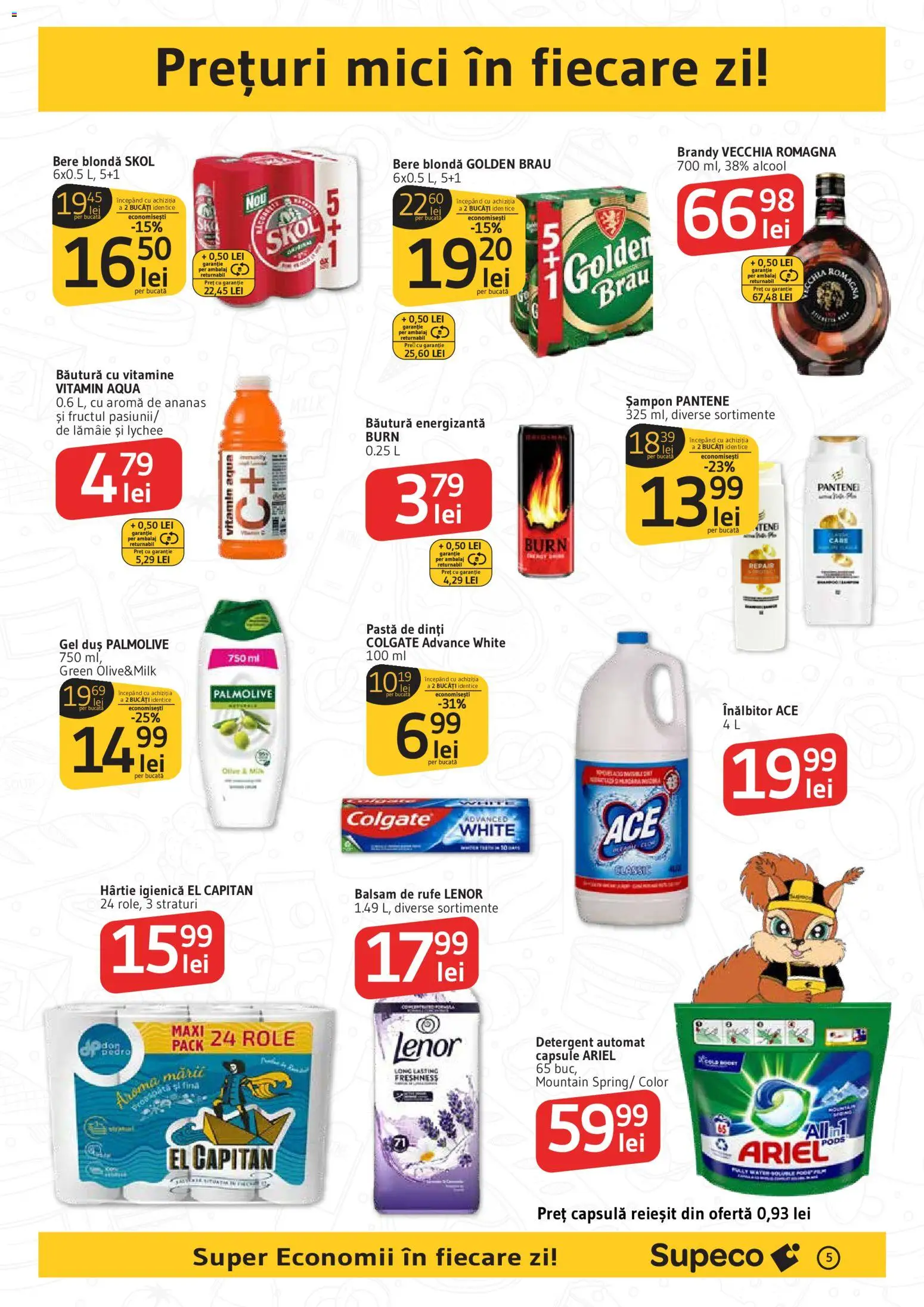Noul catalog Supeco – valabil de la 04.06.2026 | Pagină: 5